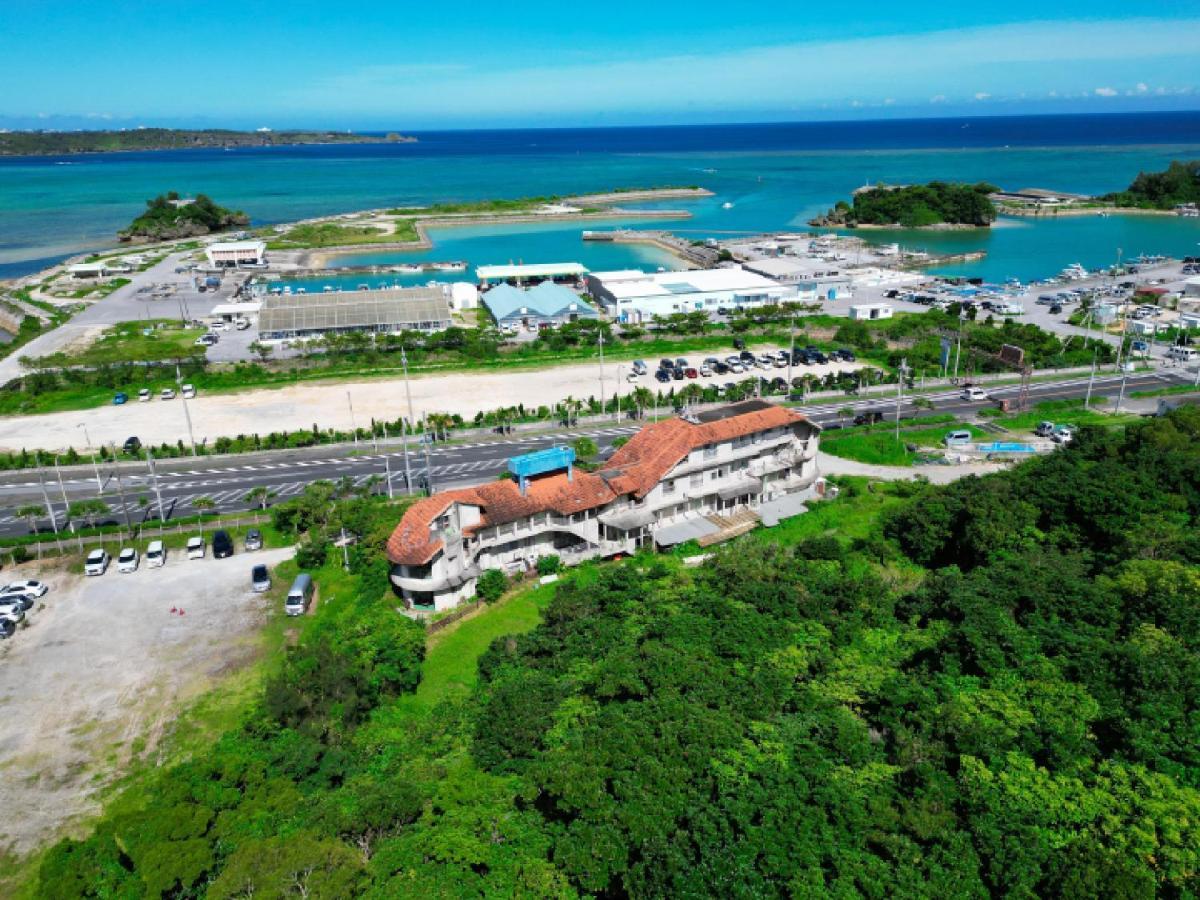 Buzz Resort Онна Екстер'єр фото