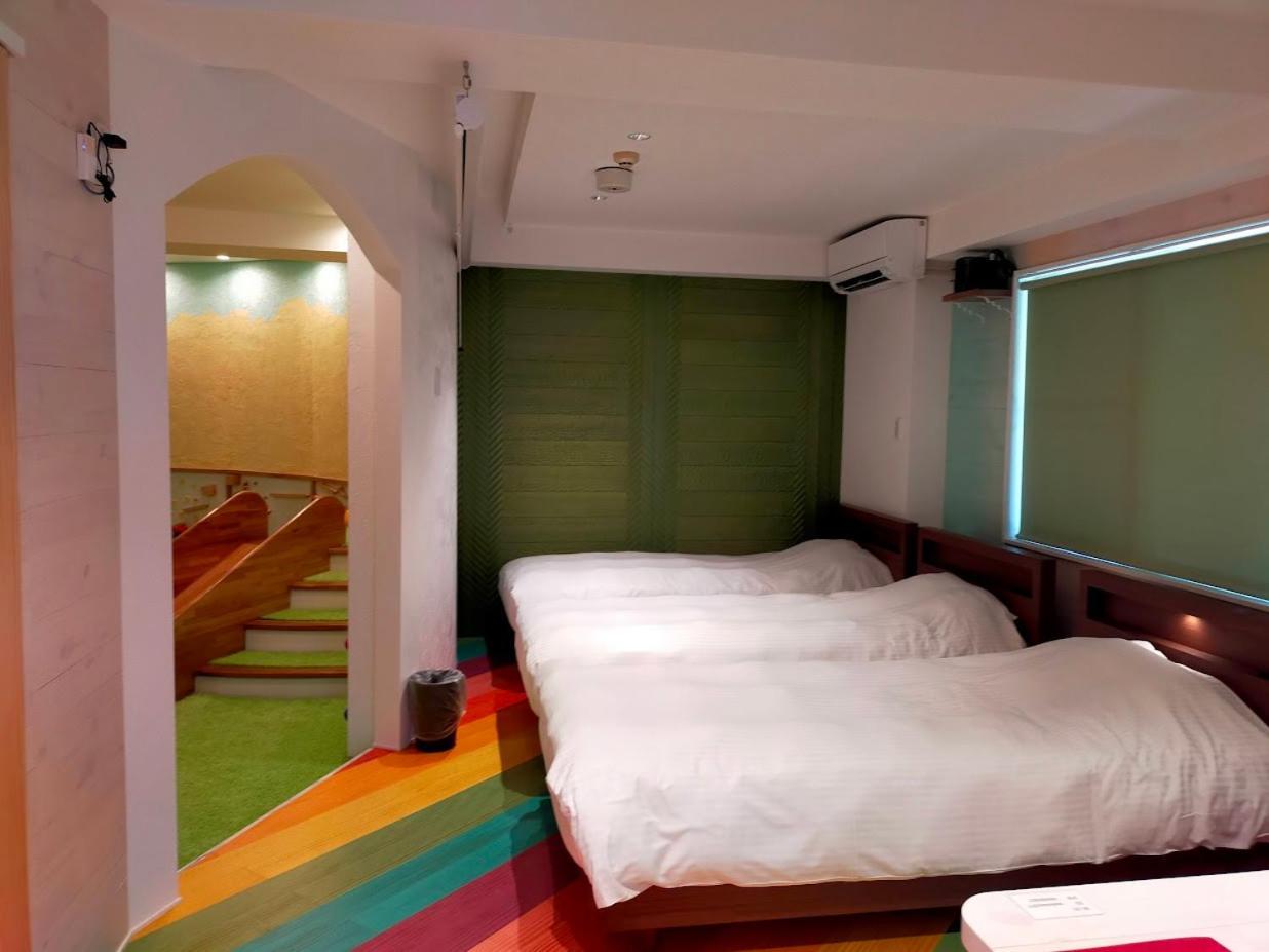 Buzz Resort Онна Екстер'єр фото